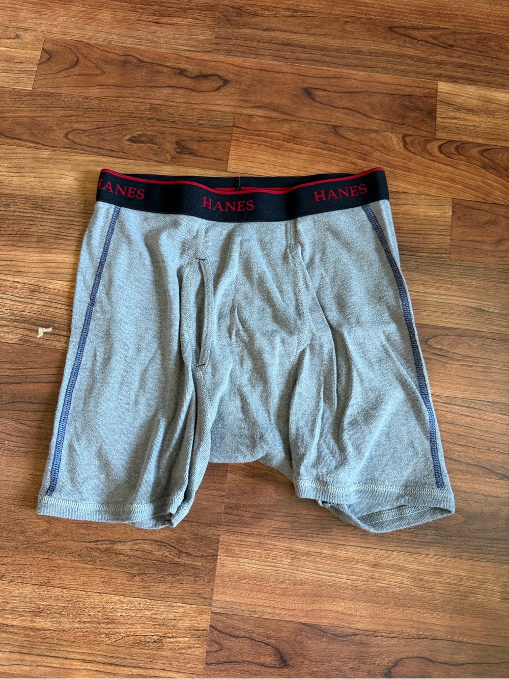 Men’s Hanes Boxer Briefs